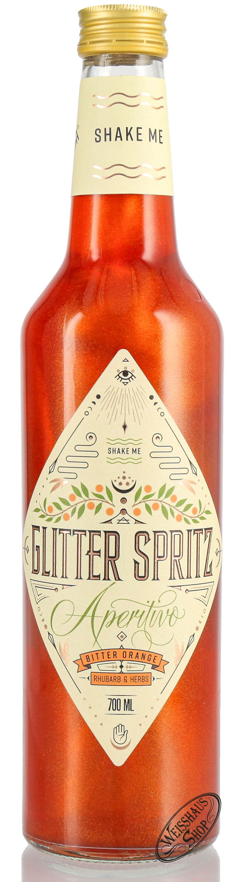 Glitter Spritz 15% vol. 0,70l