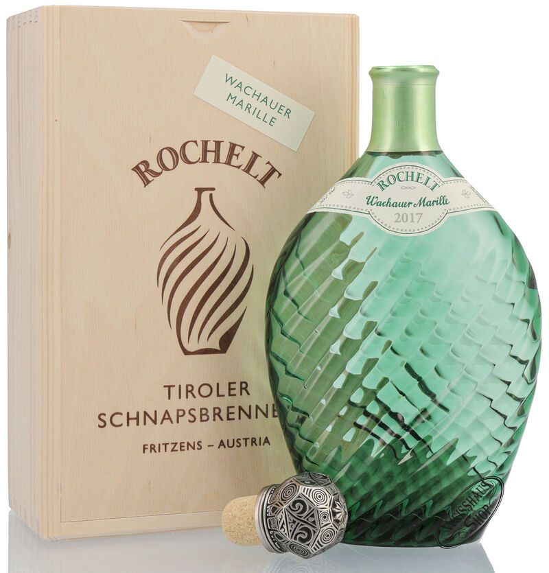 Rochelt Wachauer Marille 50% vol. 0,35l