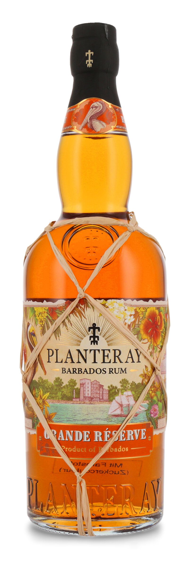 Planteray Rum Barbados Grande Reserve 40% vol. 1,0l