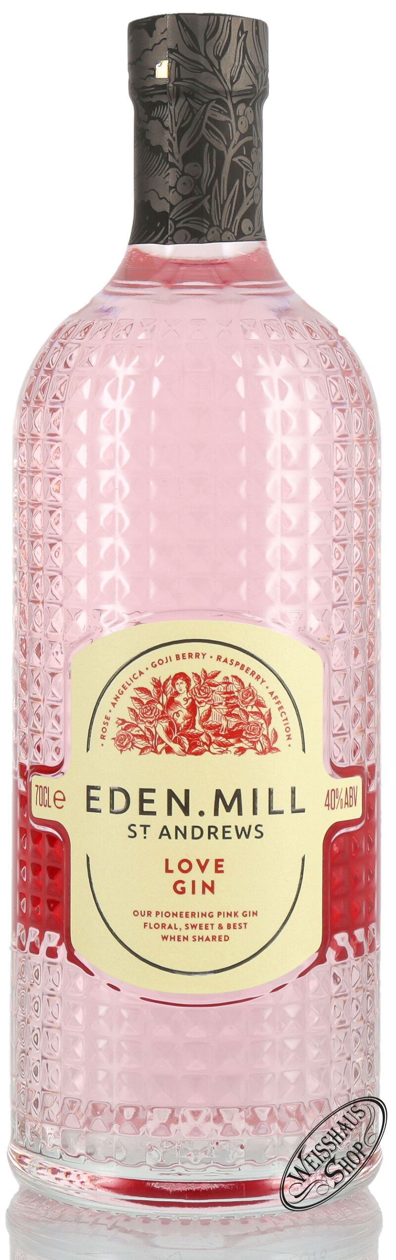 Eden Mill Love Gin 40% vol. 0,70l Eden Mill Love Gin 40% vol. 0,70l