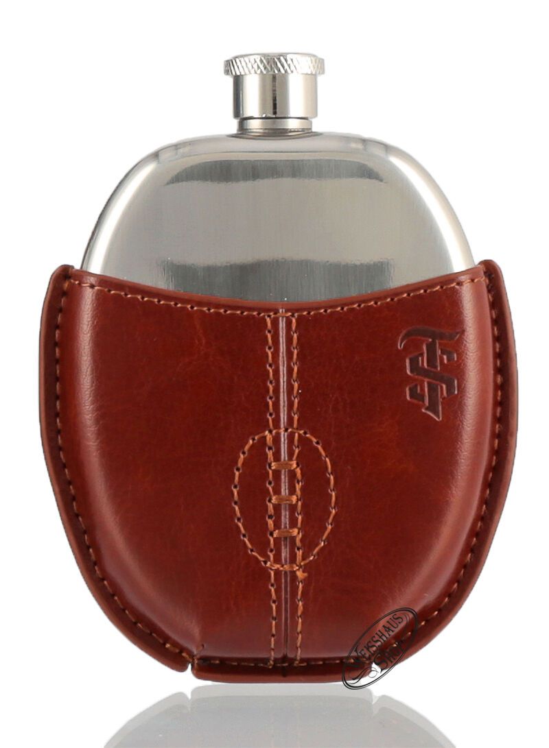 Santa Teresa Rugby Ball Mini 95ml Flachmann Santa Teresa Rugby Ball Mini 95ml Flachmann