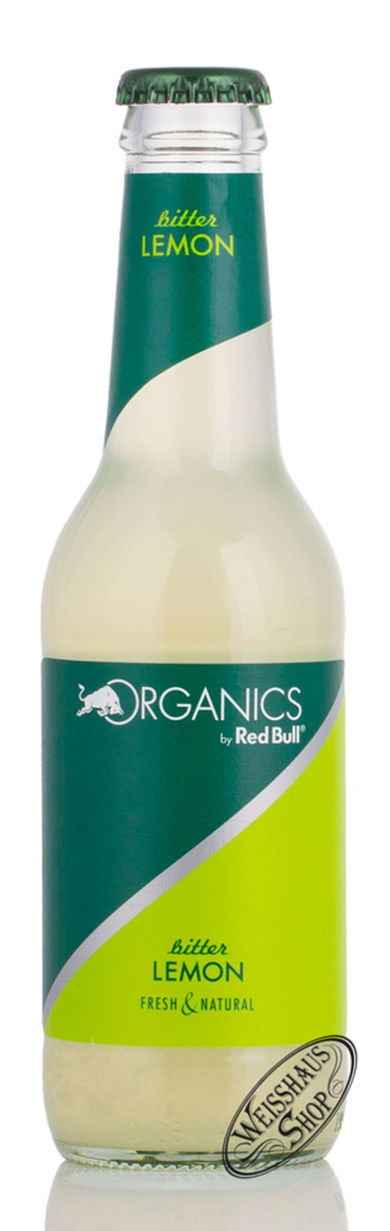 Organics by Red Bull Bitter Lemon 0,25l