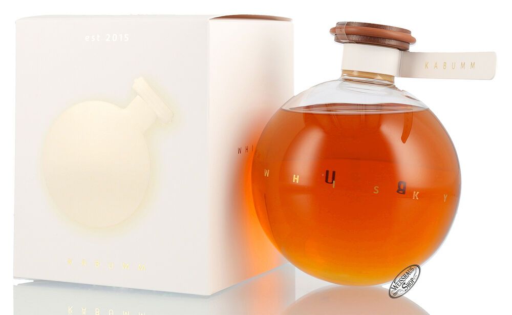 Kabumm Whisky 40% vol. 0,70l Kabumm Whisky 40% vol. 0,70l
