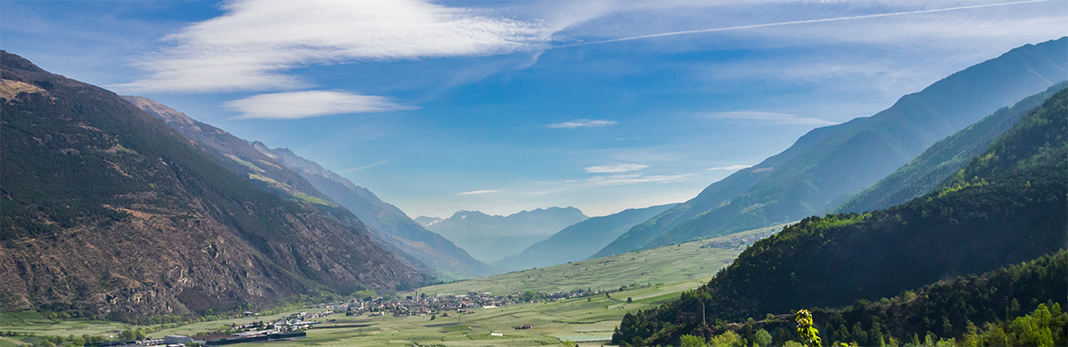 Landschaft Südtirol