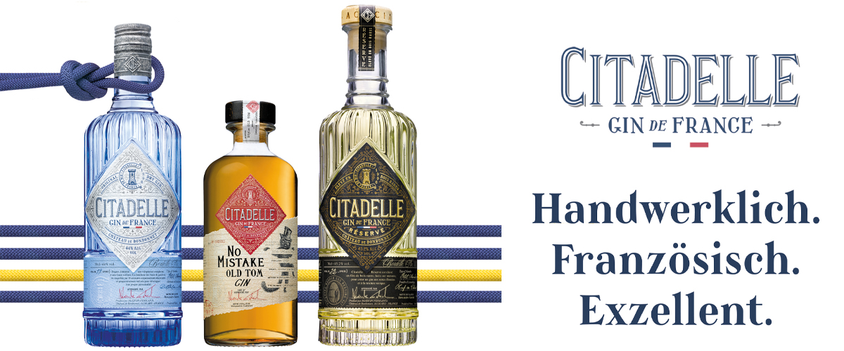 Citadelle-Gin