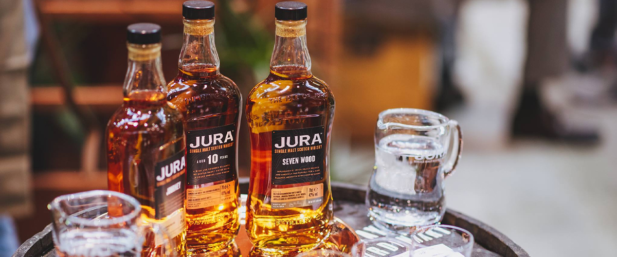 Jura-Whisky