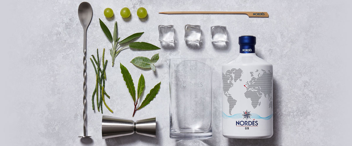 Nordes-Gin