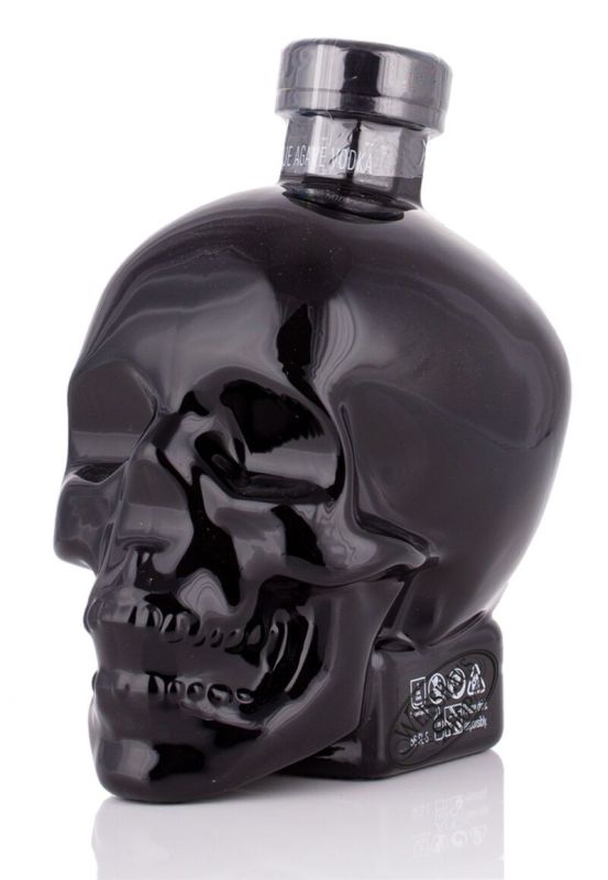 Crystal Head Vodka Onyx Agave Vodka 0,7L 40% vol main image 1